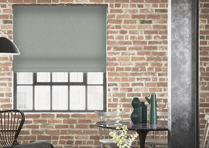 Altea, Putty - Roman Blind - Image 3